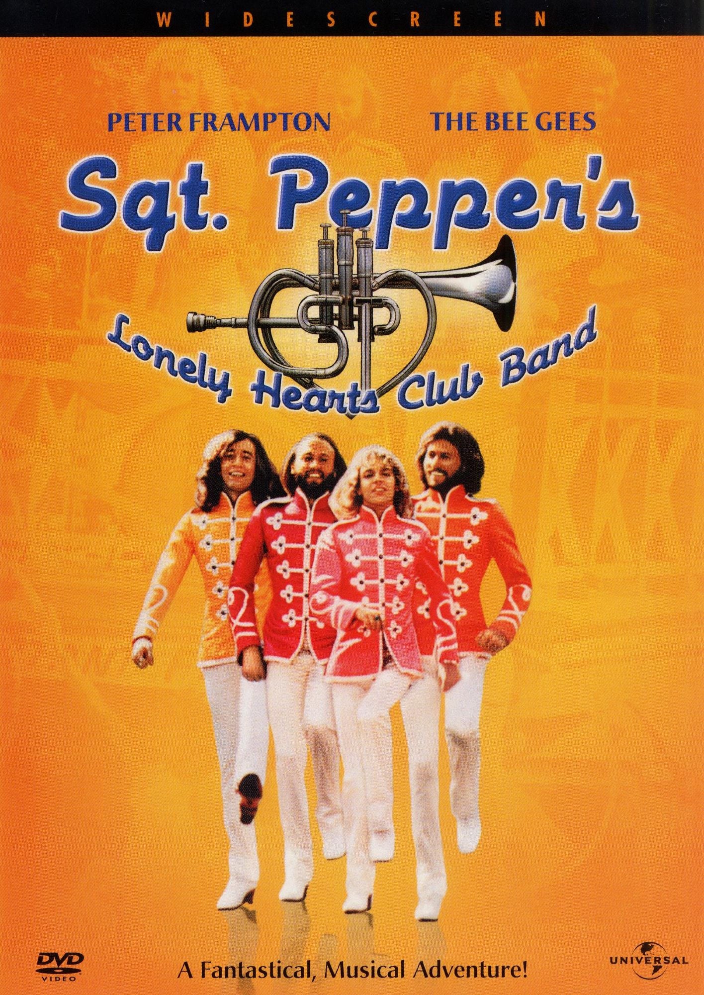 Sgt. Pepper's Lonely Hearts Club Band