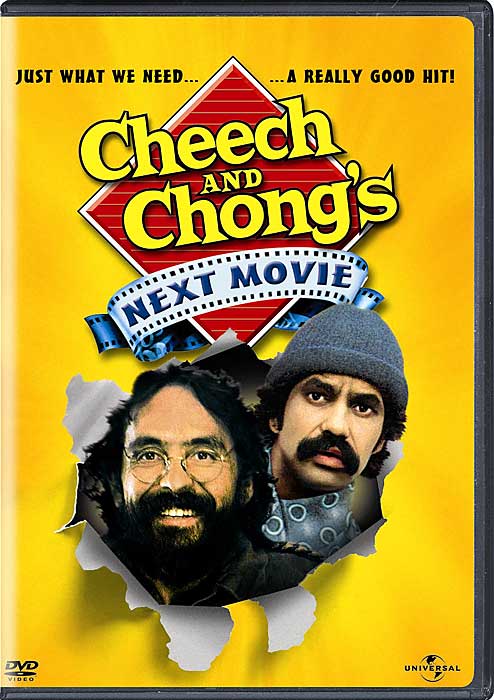 Cheech and Chong's Next Movie