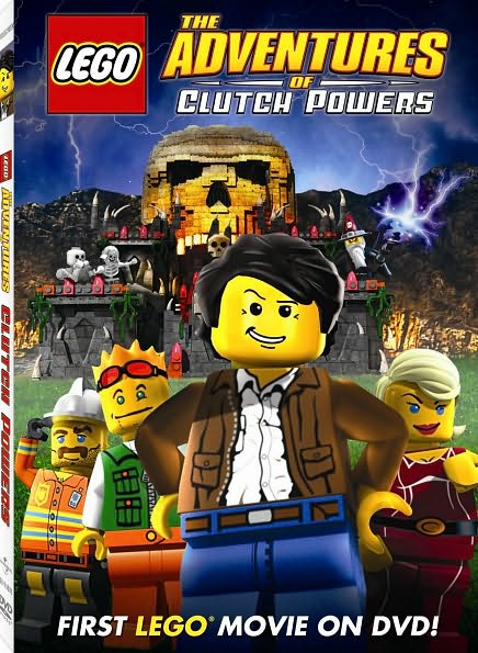 LEGO: The Adventures of Clutch Powers