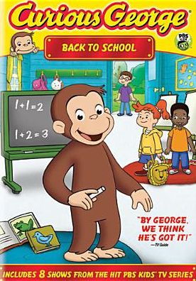 Curious George: Back to School