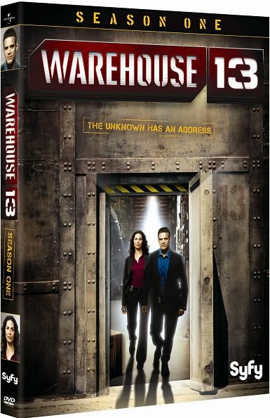 Warehouse 13: Season One [3 Discs]