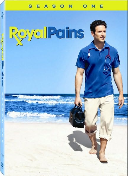 Royal Pains: Season One [3 Discs]