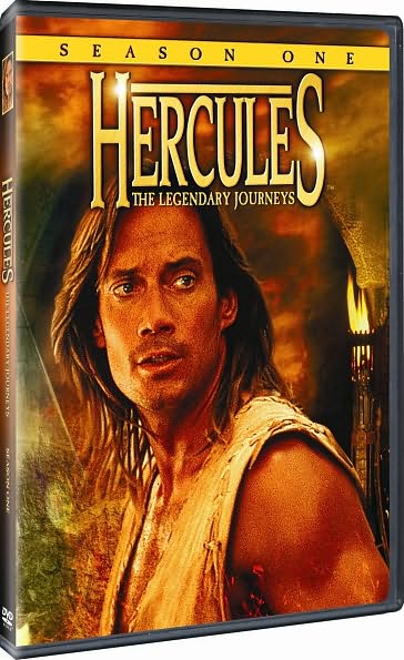 Hercules: The Legendary Journeys - Season One [3 Discs]