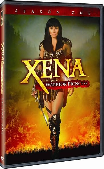 Xena: Warrior Princess - Season One [5 Discs]