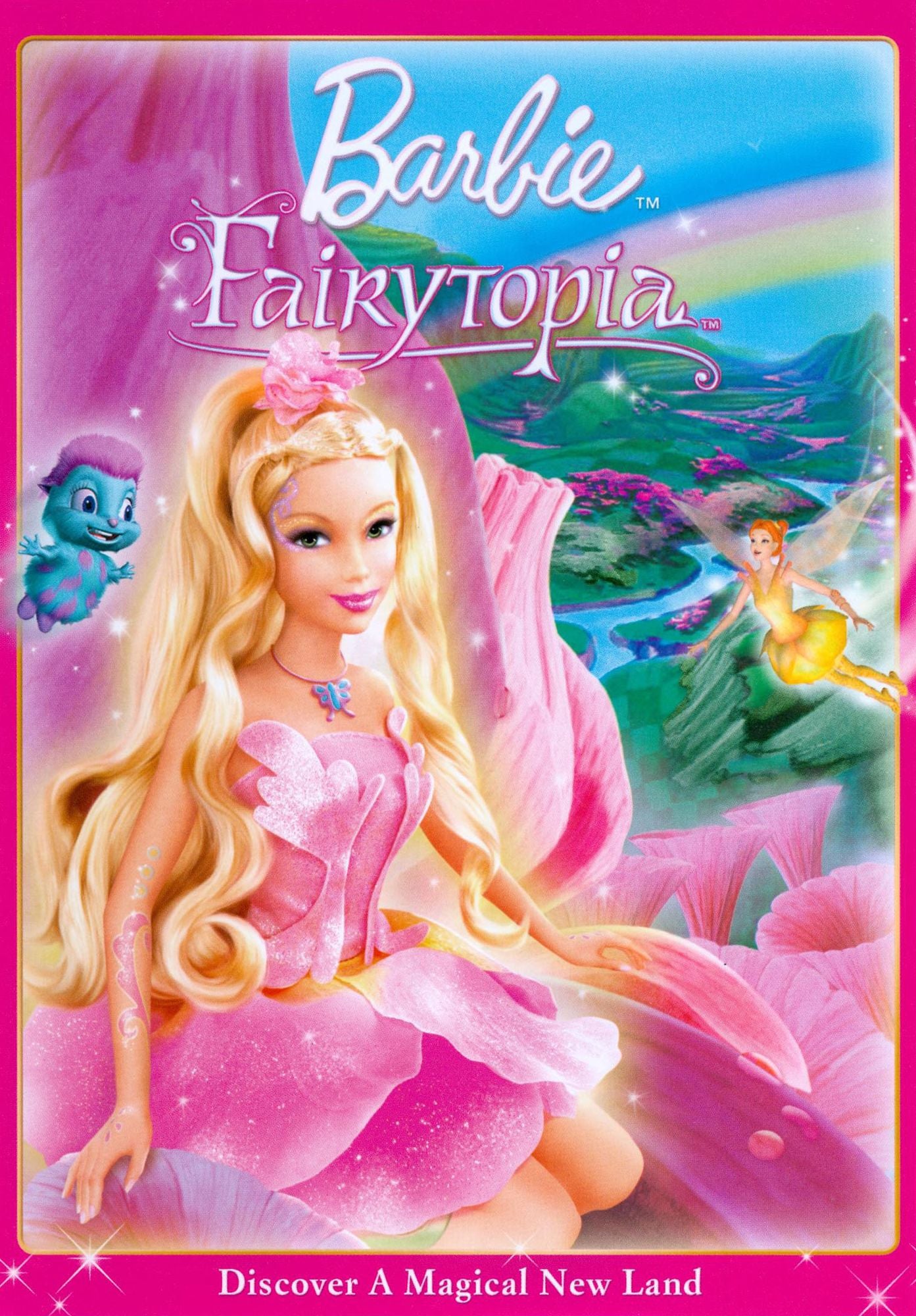Barbie: Fairytopia