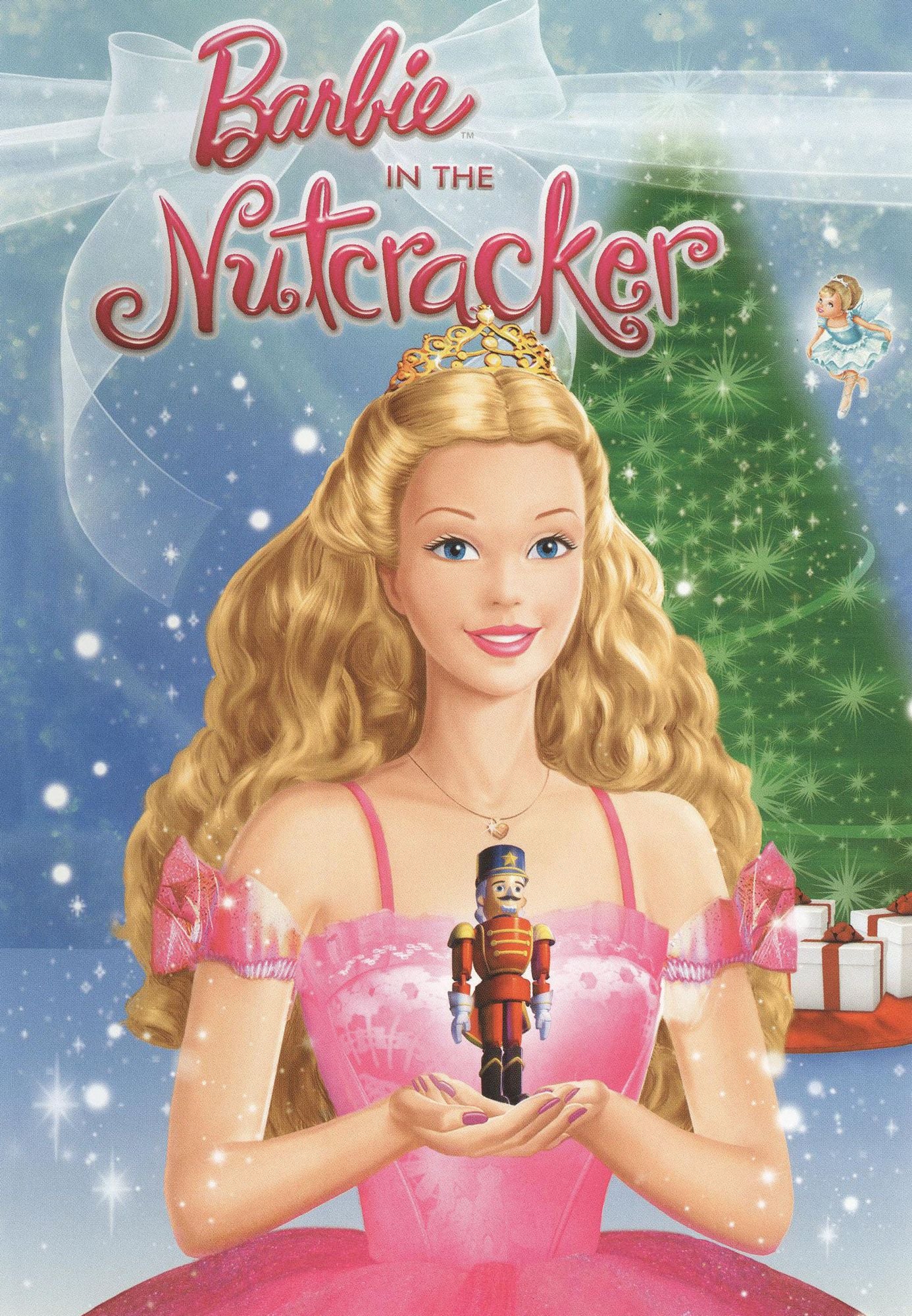 Barbie in the Nutcracker