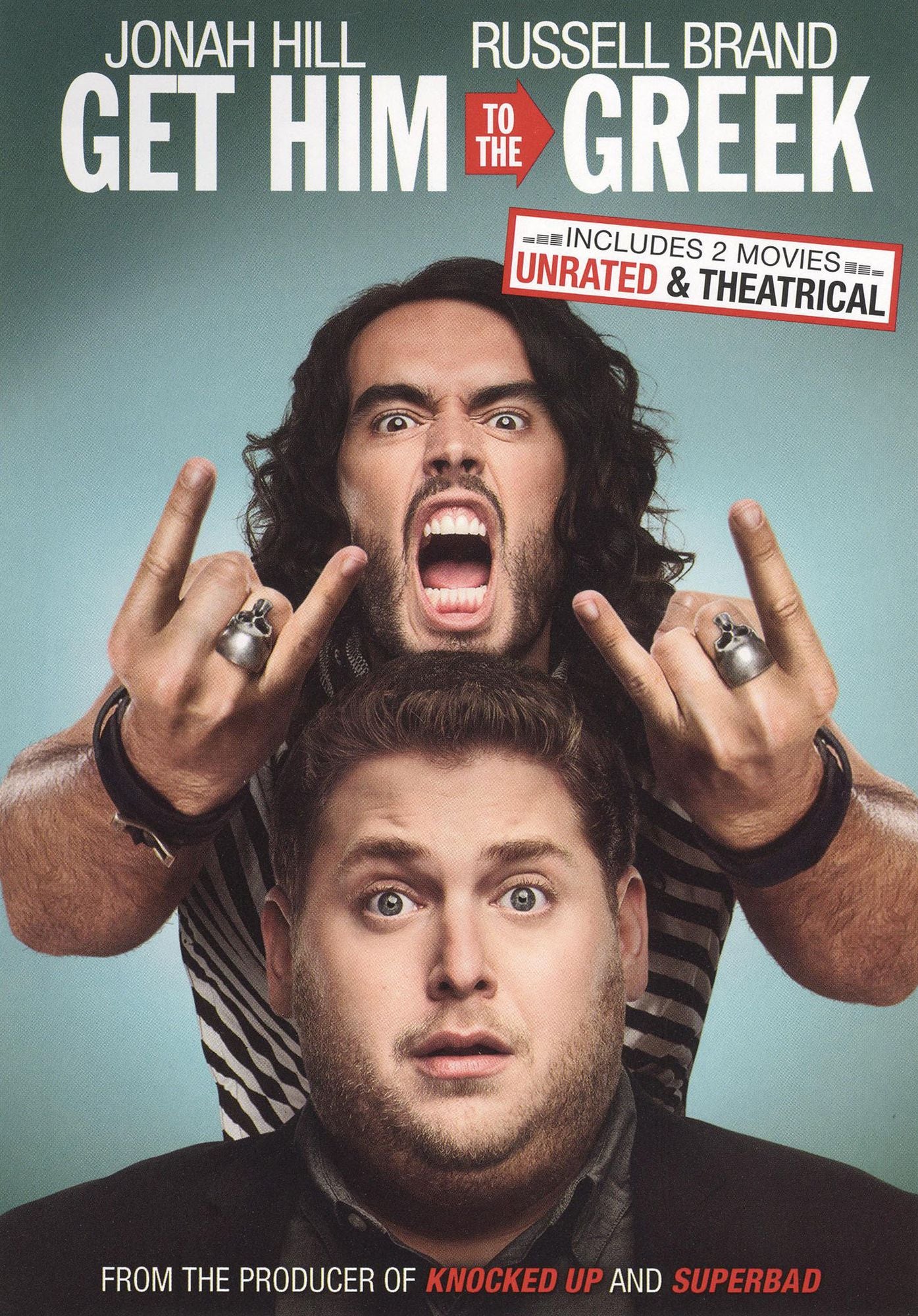 Get Him to the Greek [Rated/Unrated]