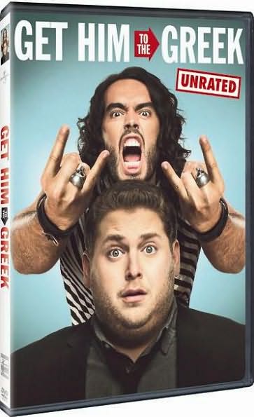 Get Him to the Greek [Rated/Unrated]
