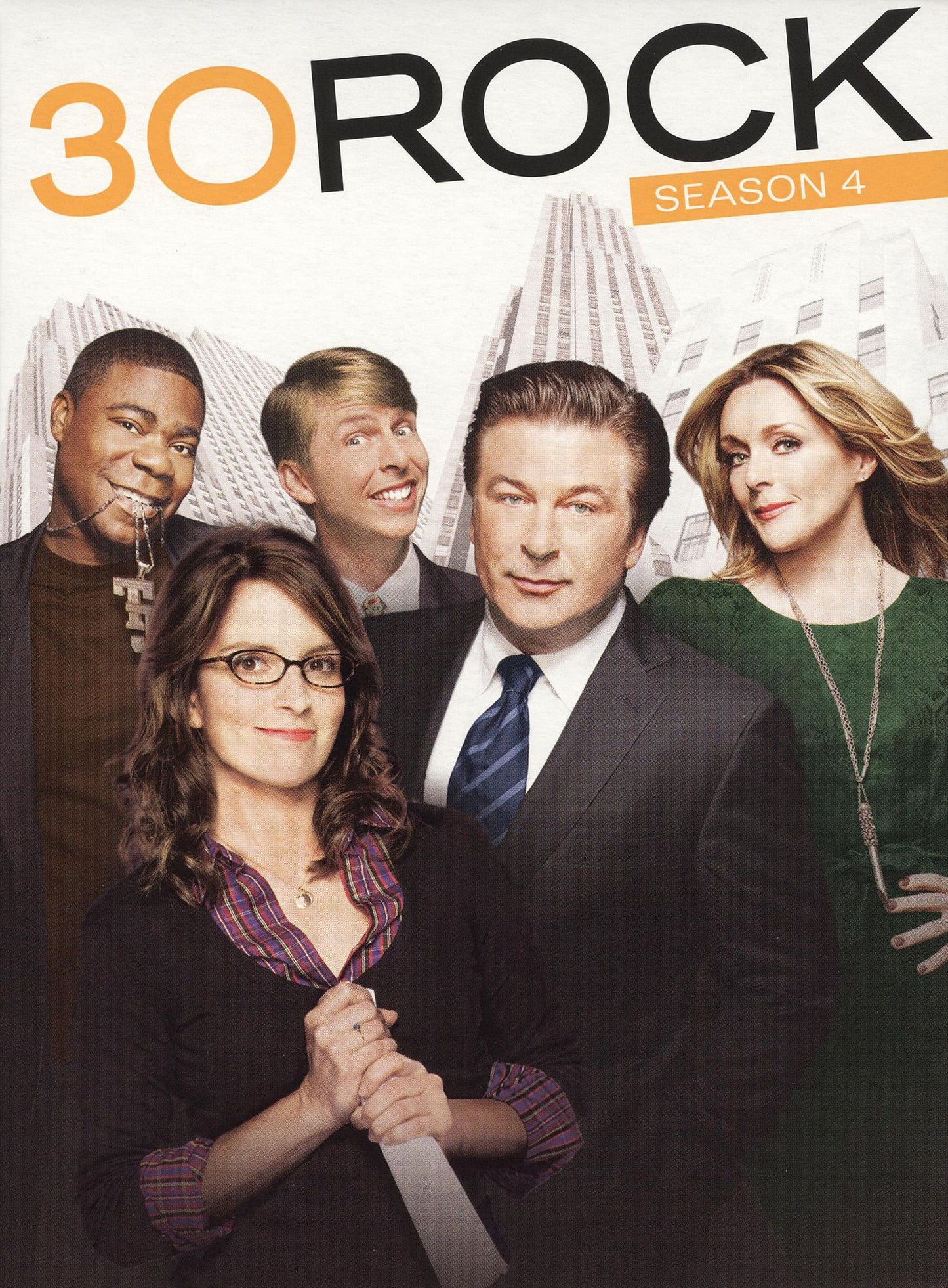 30 Rock: Season 4 [3 Discs]