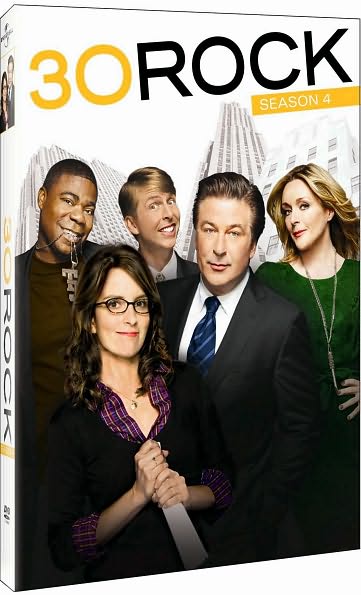 30 Rock: Season 4 [3 Discs]