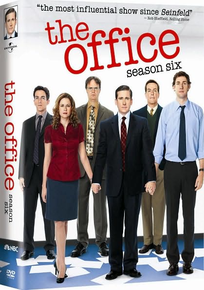 The Office: Season Six [5 Discs]