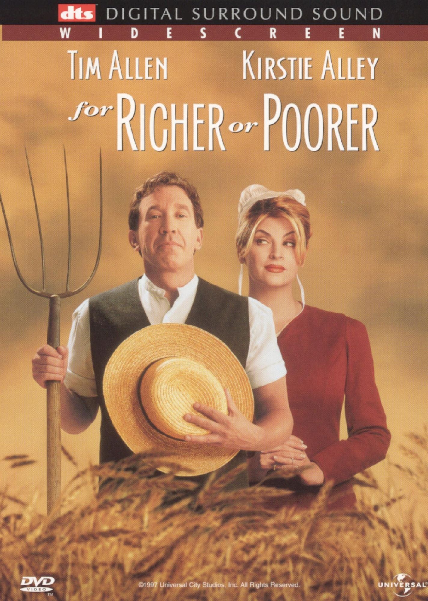 For Richer or Poorer