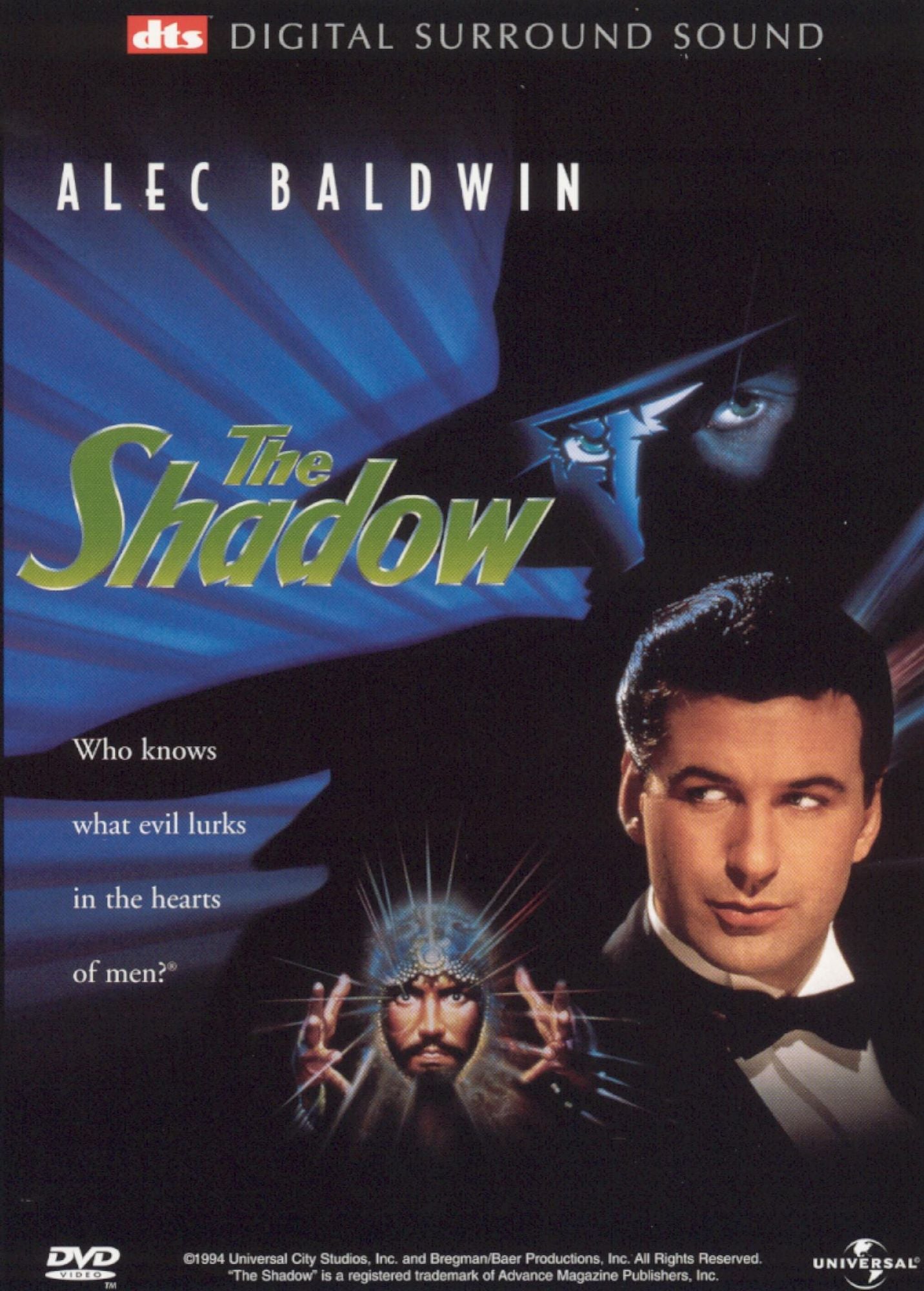 Shadow (1994) / Dts