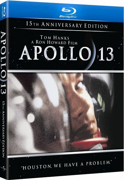 Apollo 13 [15th Anniversary Edition] [Blu-ray]