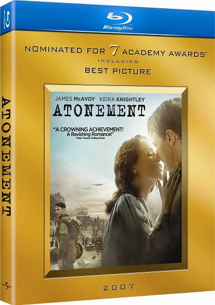 Atonement [Blu-ray]