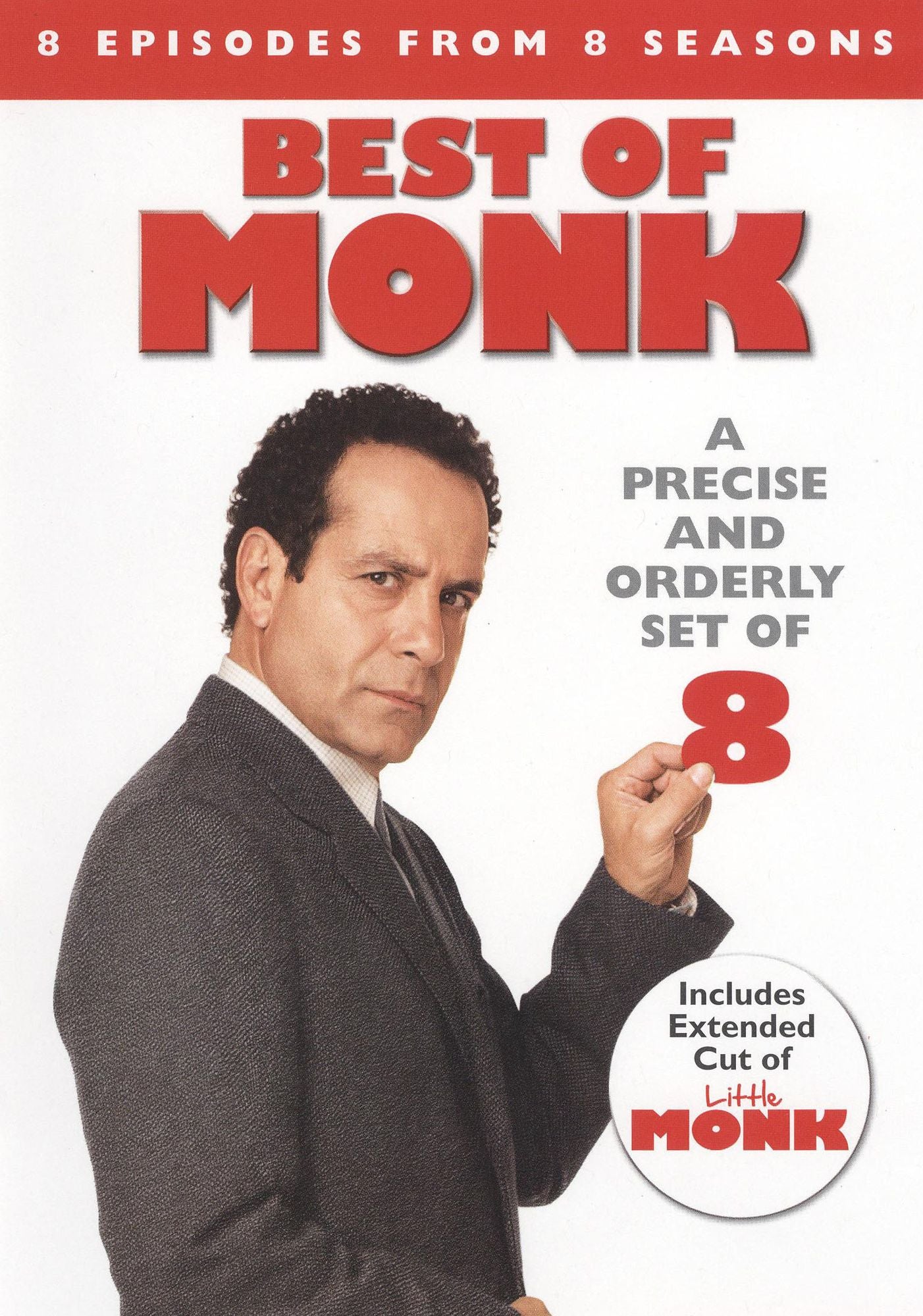 Monk: Best of Monk [2 Discs]