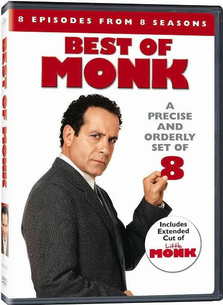 Monk: Best of Monk [2 Discs]