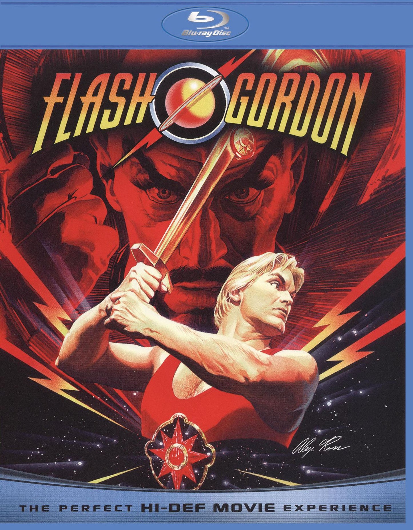 Flash Gordon [Blu-ray]