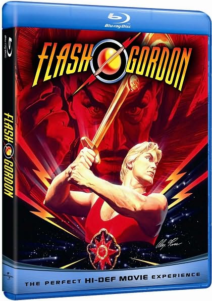 Flash Gordon [Blu-ray]