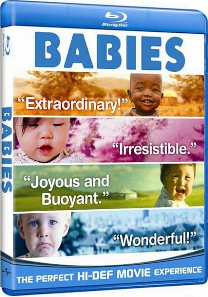Babies [Blu-ray]
