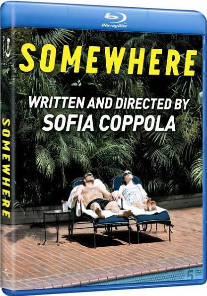 Somewhere [Blu-ray]