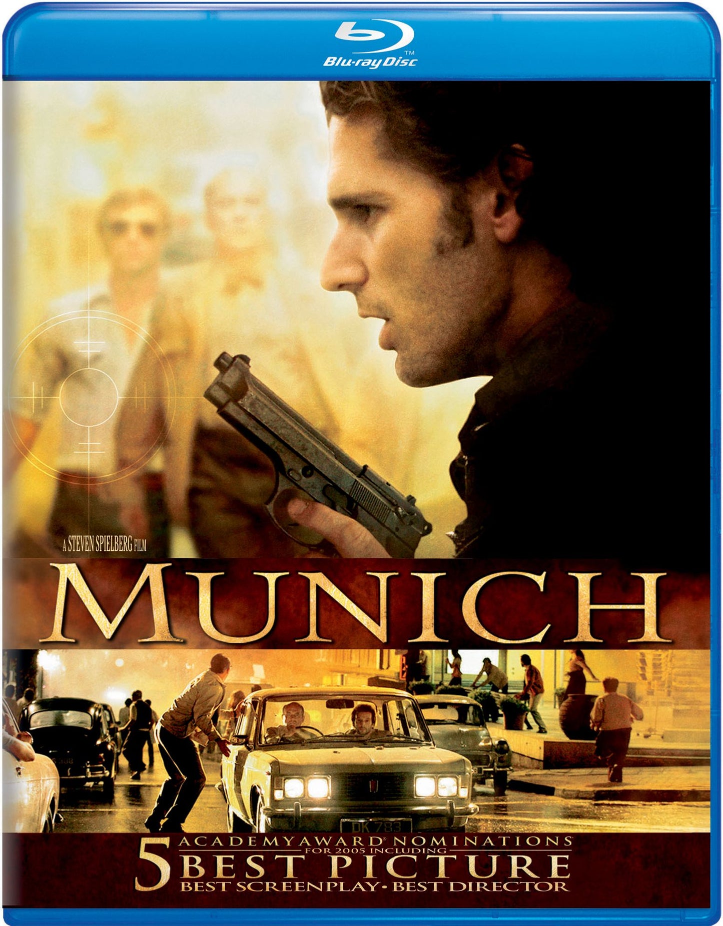 Munich [Blu-ray]