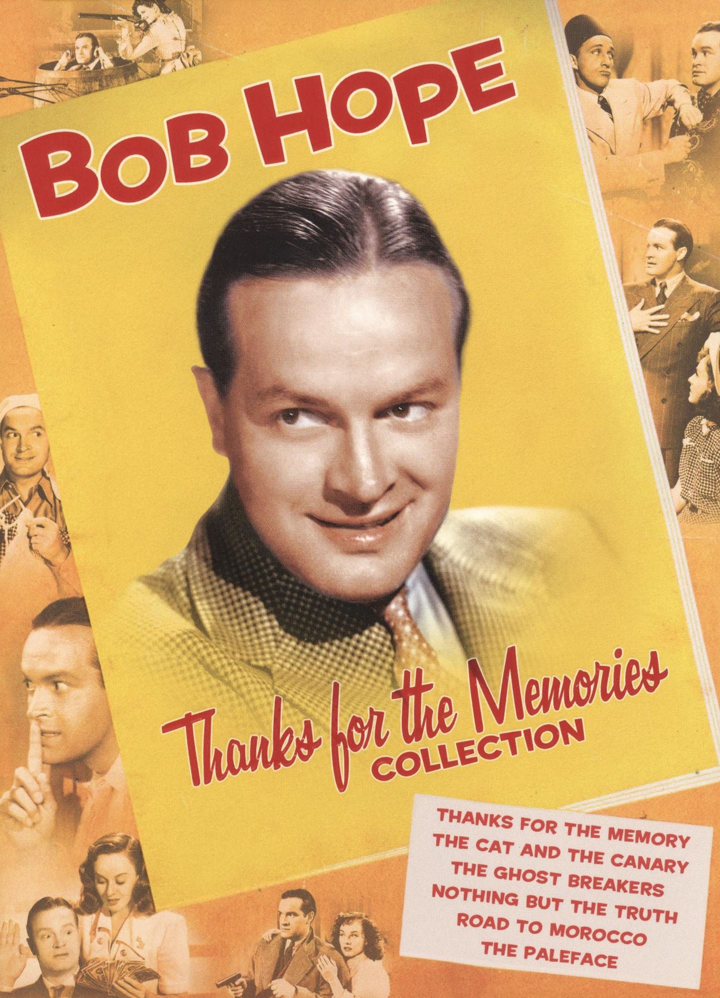 Bob Hope: Thanks for the Memories Collection [3 Discs]