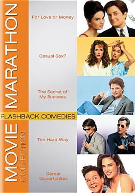 Movie Marathon Collection: Flashback Comedies [4 Discs]
