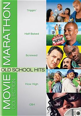 Movie Marathon Collection: Old School Hits [3 Discs]