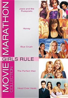 Movie Marathon Collection: Girls Rule [3 Discs]