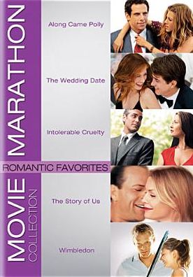Movie Marathon Collection: Romantic Favorites [3 Discs]
