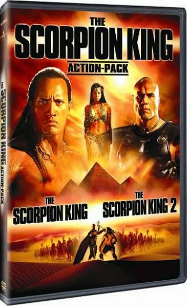The Scorpion King Action Pack