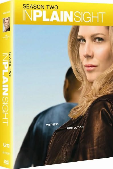 In Plain Sight: Season Two [3 Discs]