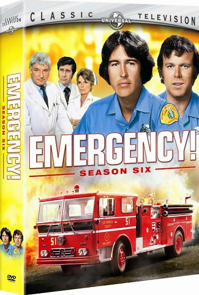Emergency!: Season Six [5 Discs]