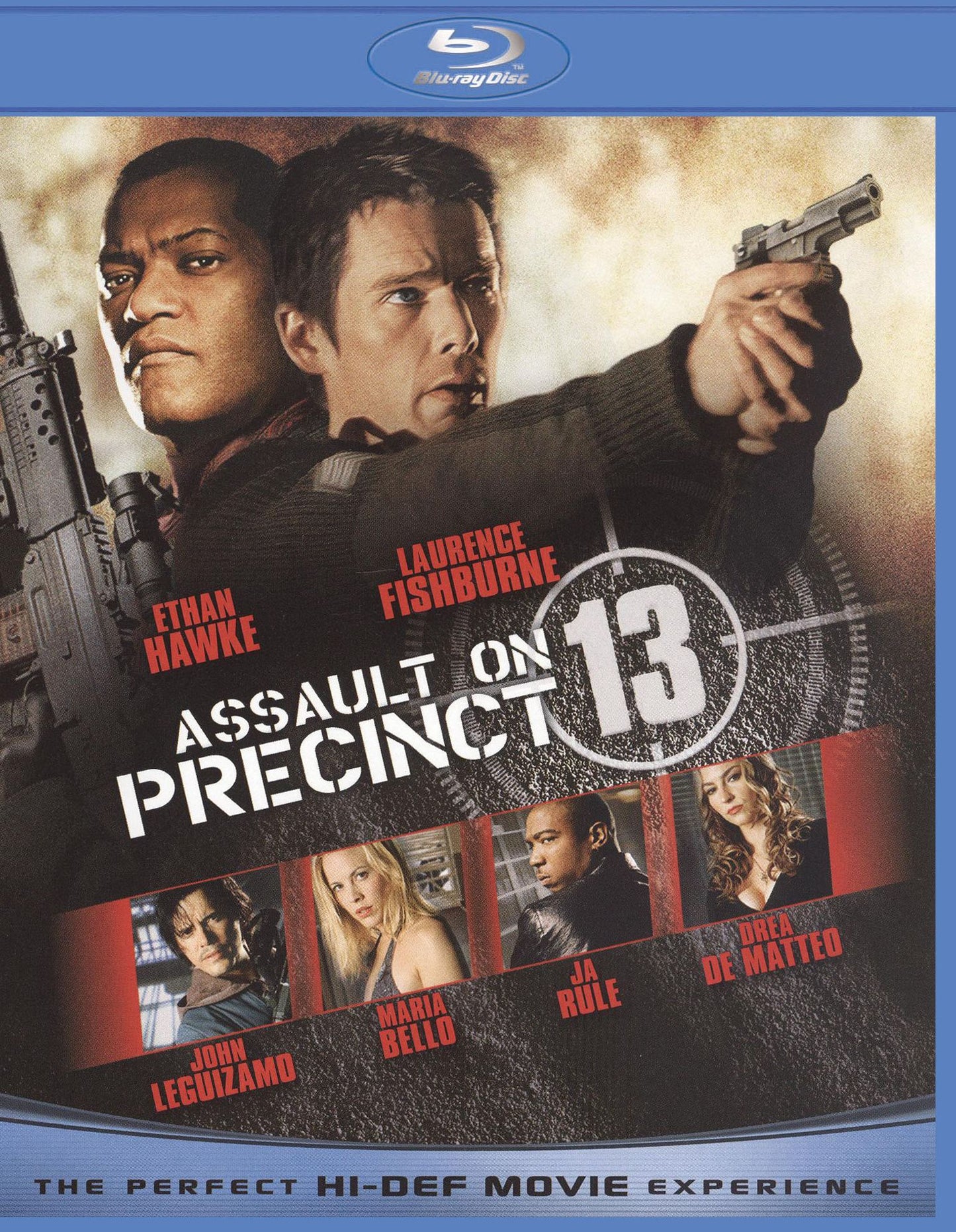 Assault on Precinct 13 [Blu-ray]