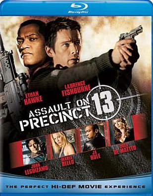 Assault on Precinct 13 [Blu-ray]