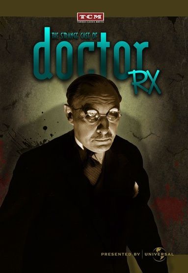 The Strange Case of Dr. Rx
