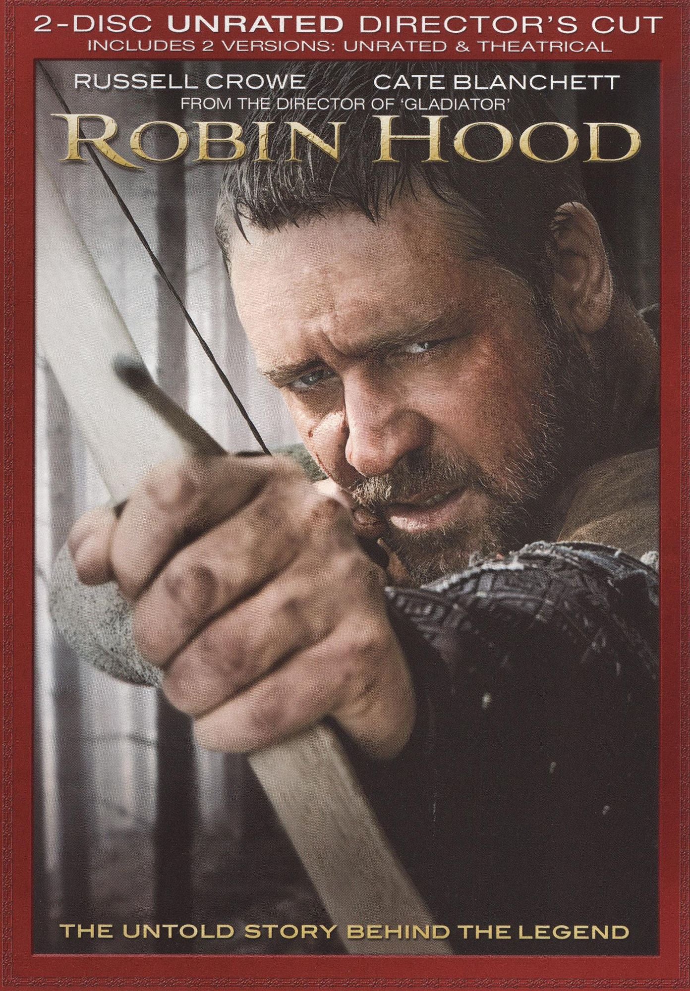 Robin Hood [Special Edition] [Rated/Unrated] [2 Discs]