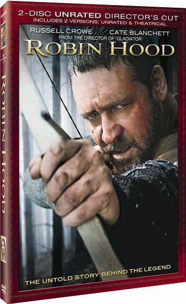 Robin Hood [Special Edition] [Rated/Unrated] [2 Discs]
