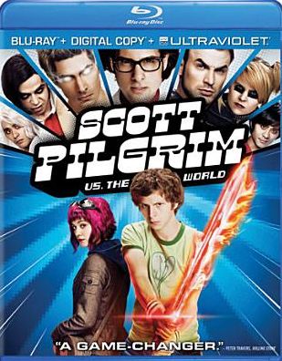 Scott Pilgrim vs. the World [Includes Digital Copy] [UltraViolet] [Blu-ray]