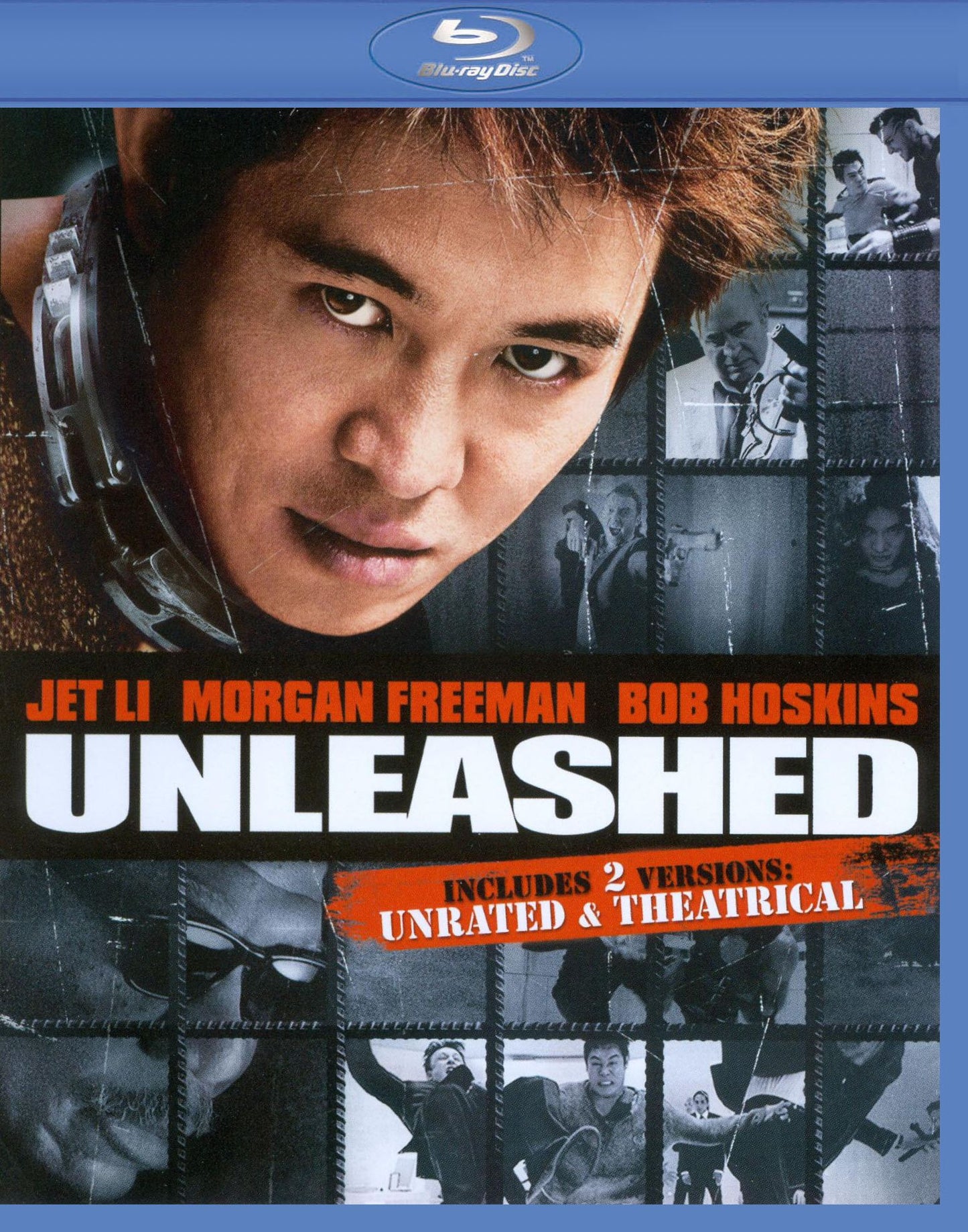 Unleashed [Rated/Unrated] [Blu-ray]