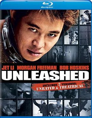 Unleashed [Rated/Unrated] [Blu-ray]