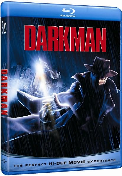 Darkman [Blu-ray]