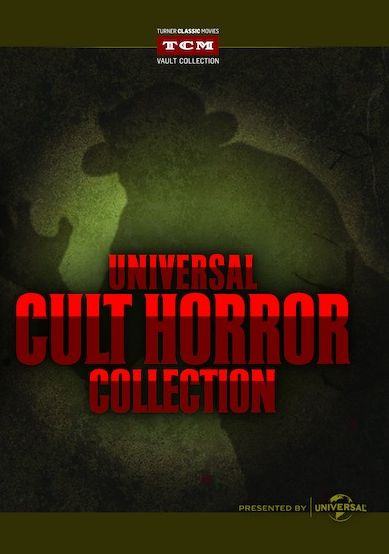 Universal Cult Horror Collection