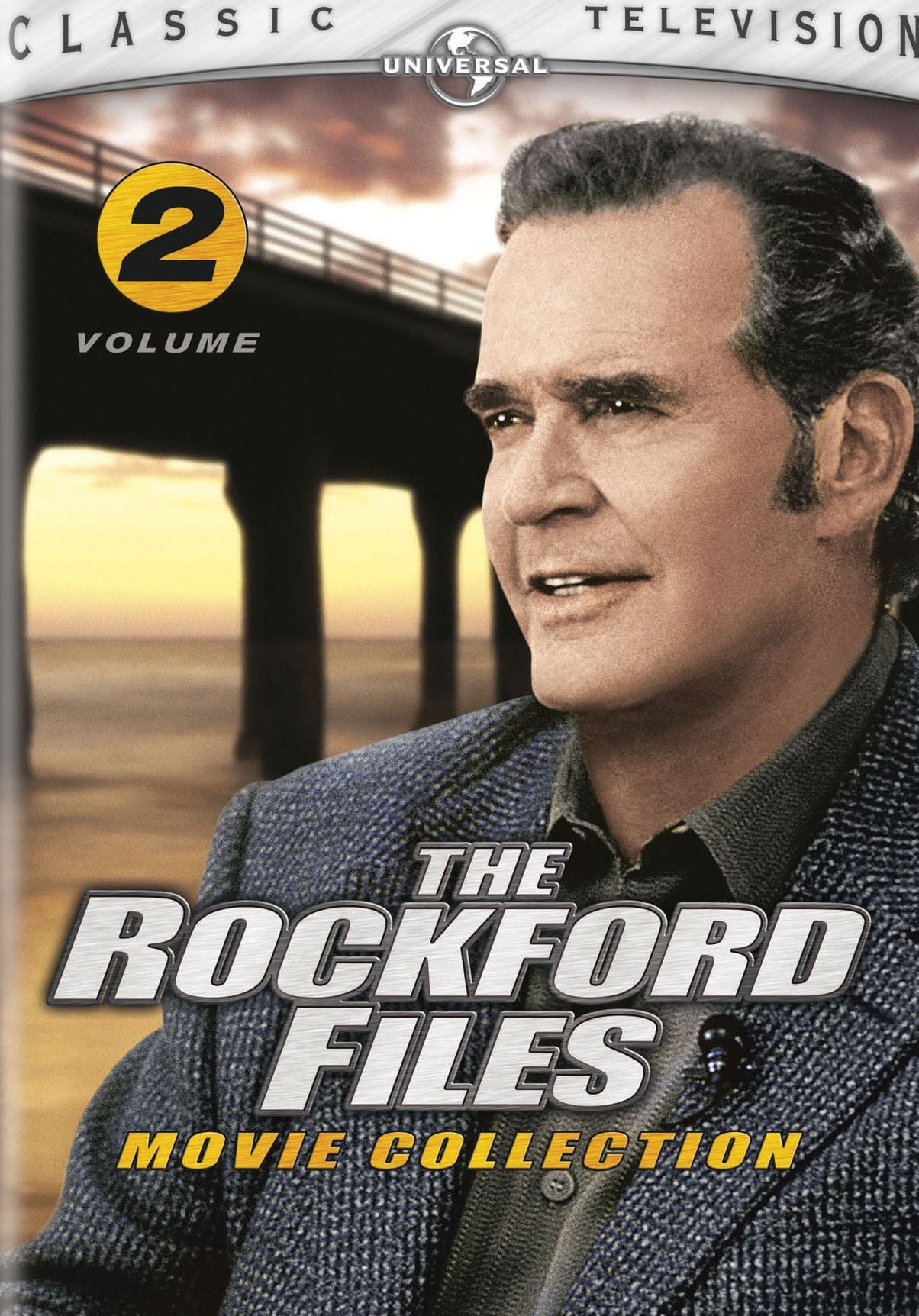 ROCKFORD FILES: MOVIE COLL. V.2