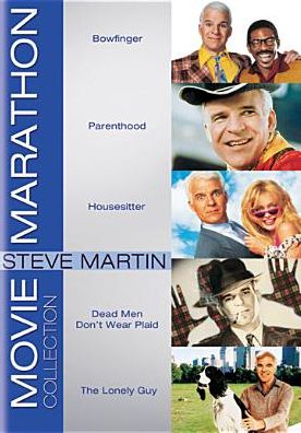 Movie Marathon Collection: Steve Martin [3 Discs]