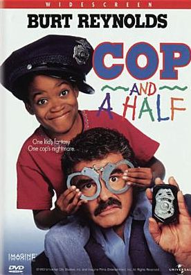 Cop and a Half