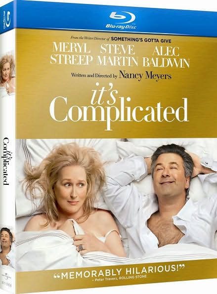It's Complicated [Blu-ray]