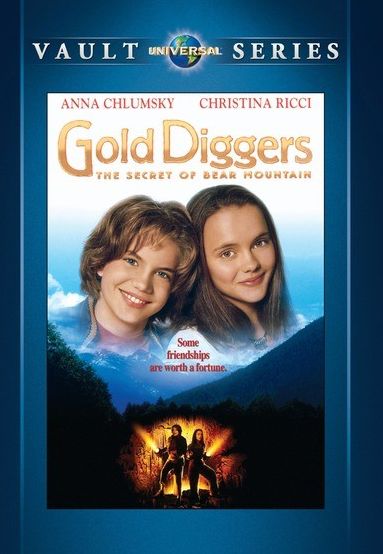Gold Diggers: The Secret of Bear Mountain