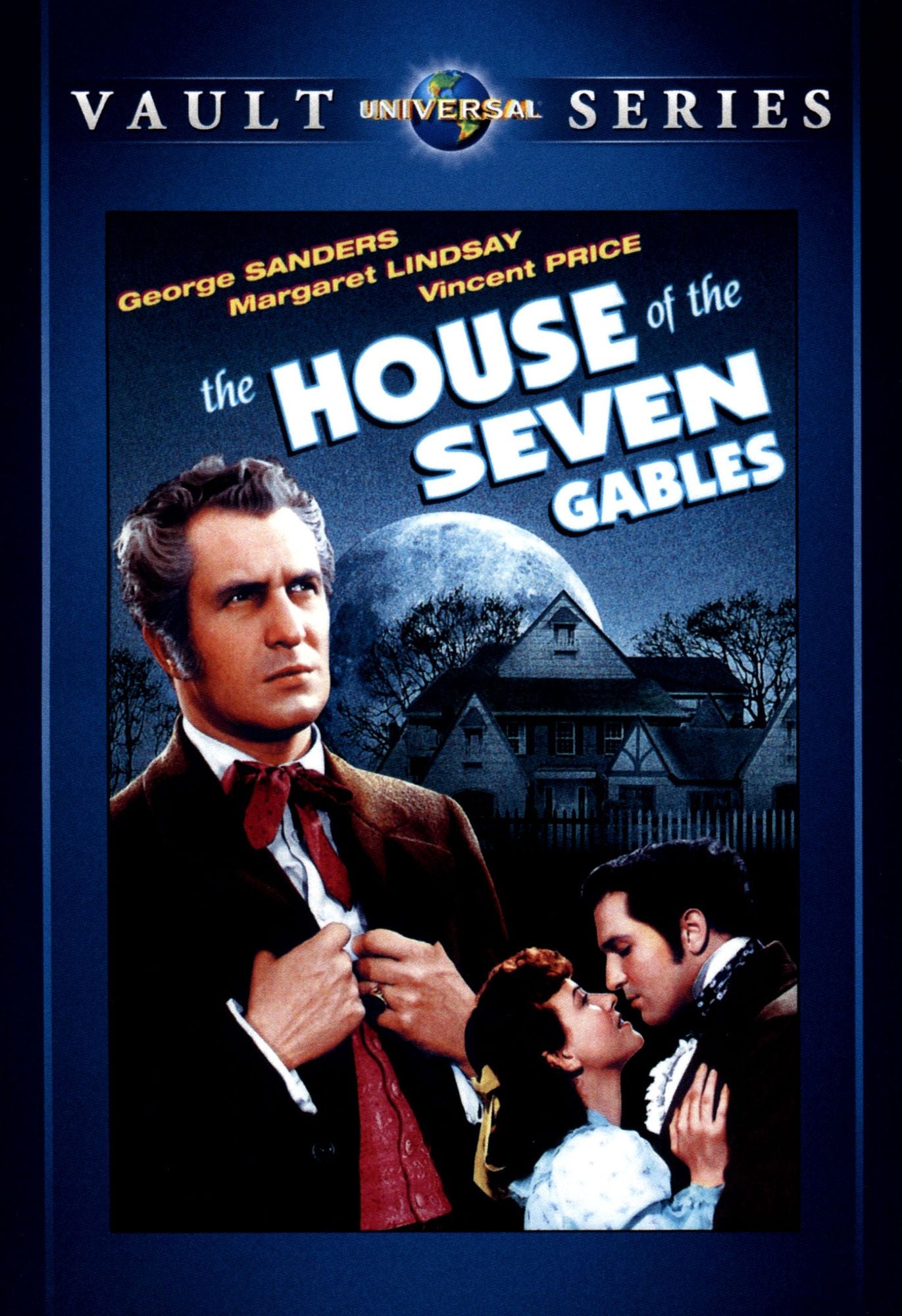The House Of The Seven Gables